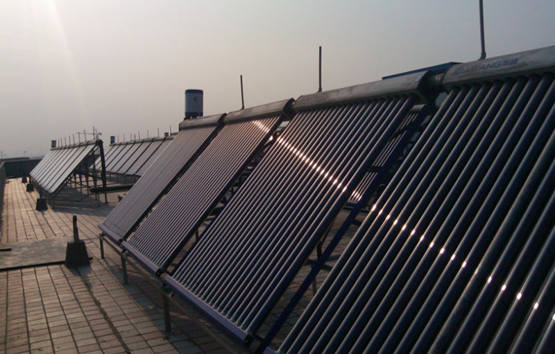 天津航天研發中心50噸系統