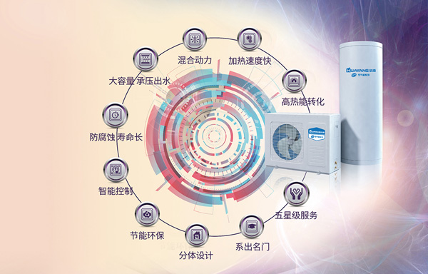如何準(zhǔn)確安裝壁掛式太陽(yáng)能熱水器？
