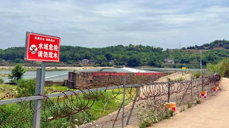 四川沱江防汛重點(diǎn)河段現(xiàn)場(chǎng) 定向語(yǔ)音警示系統(tǒng)應(yīng)用項(xiàng)目背景