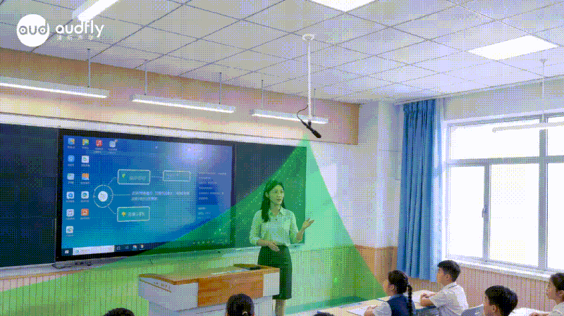 清聽聲學AI無感擴聲系統