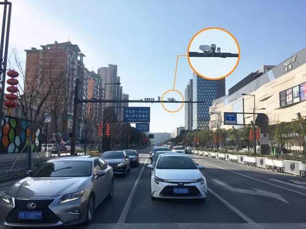 炸街車抓拍
