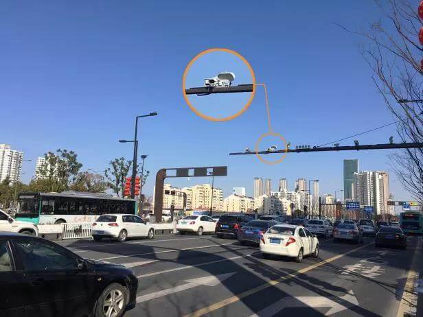 炸街車抓拍