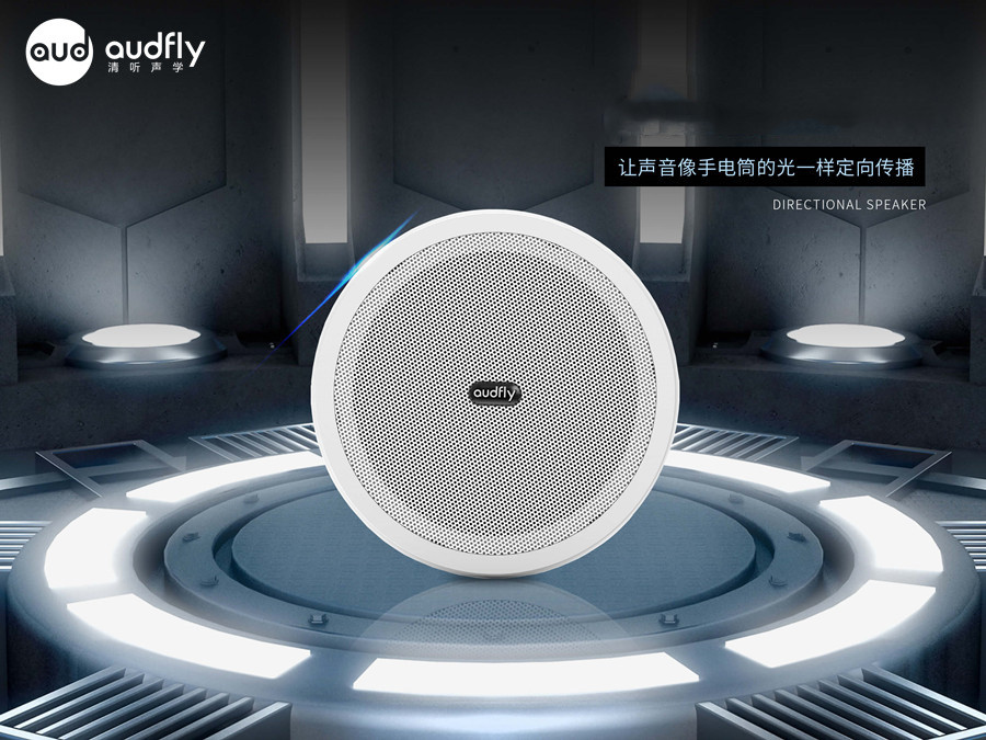 定向音箱