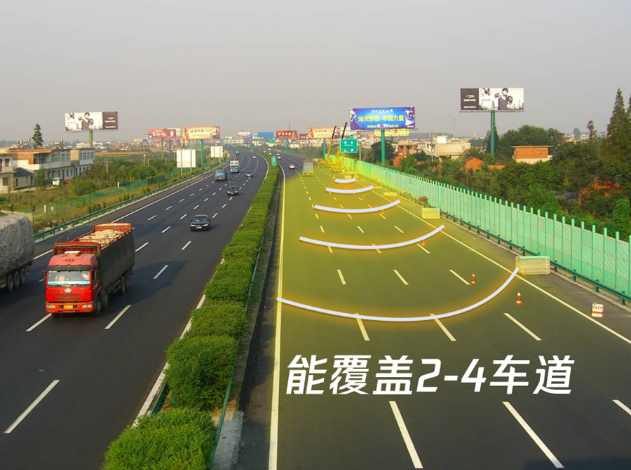 高速公路定向強(qiáng)聲廣播系統(tǒng)